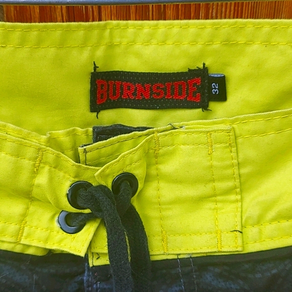 Burnside swin trunks - Picture 3 of 8